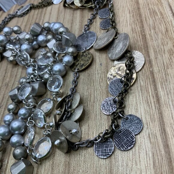 LOFT Statement Bundle Long Necklaces (2) - Picture 5 of 6